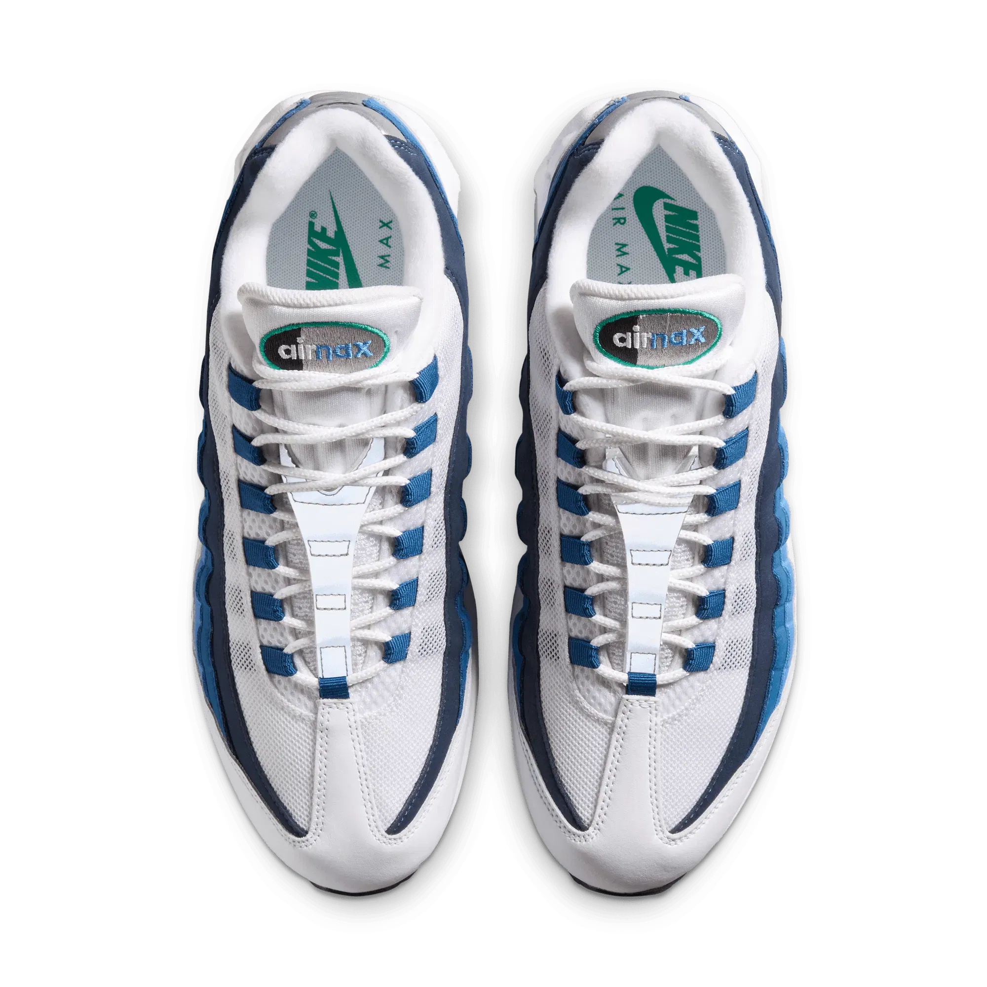 Nike AIR MAX 95 BIG BUBBLE "SLATE"