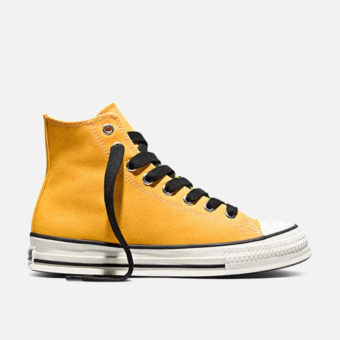 Converse CHUCK TAYLOR THROWBACK HI - GOLD PALM