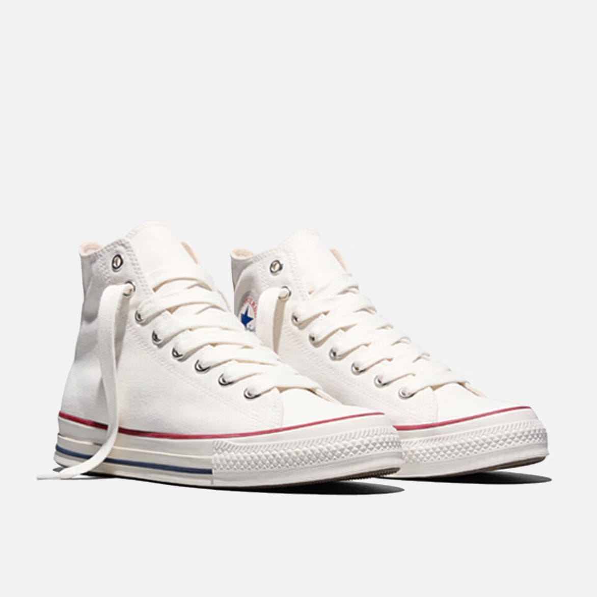 Converse CHUCK TAYLOR THROWBACK HI - VINTAGE WHITE