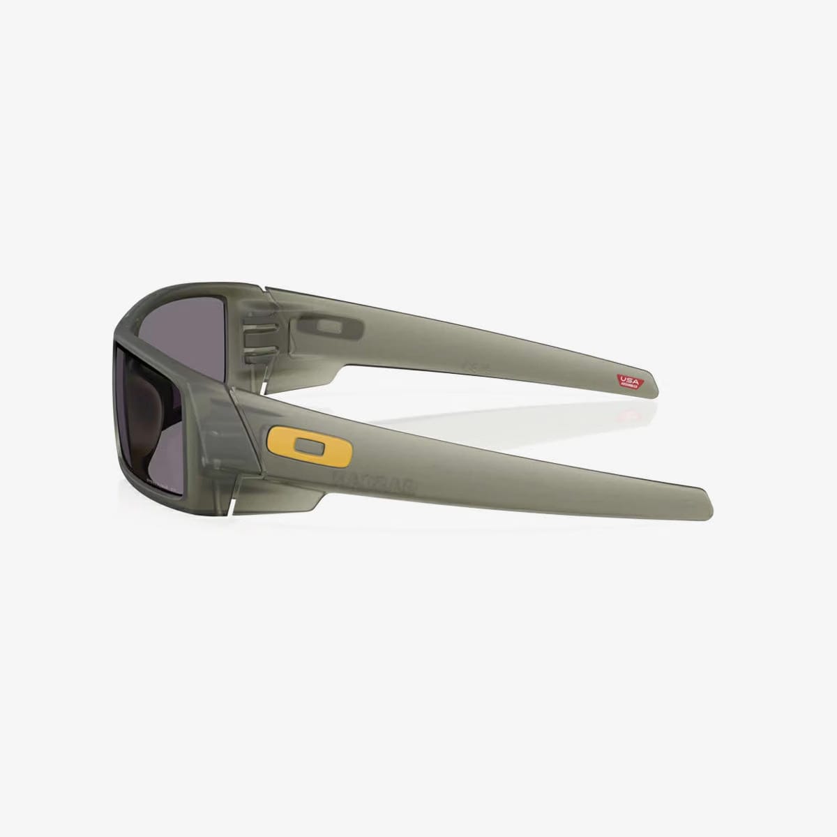 OAKLEY SUNGLASS GASCAN -HIGH BRIDGE FIT-
