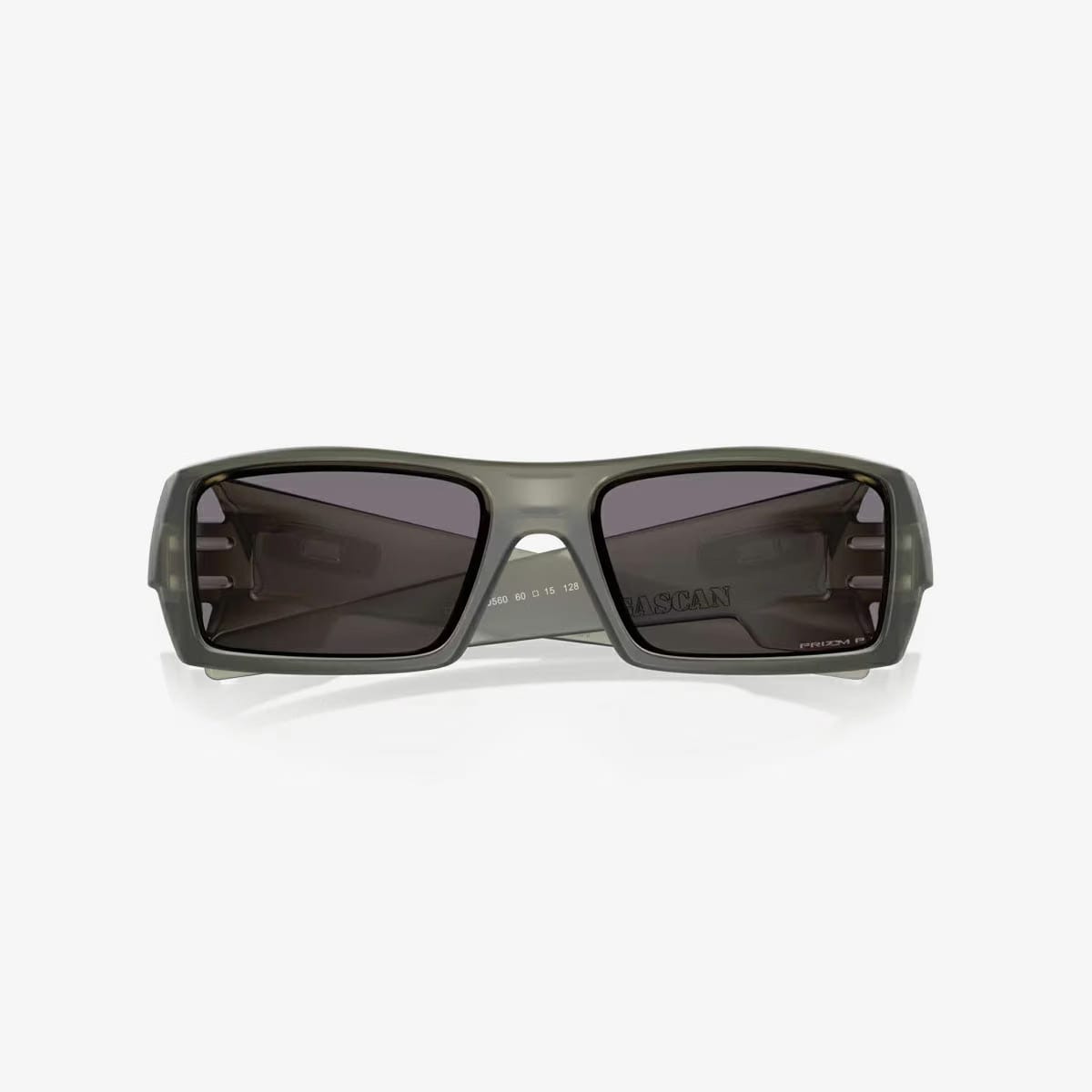 OAKLEY SUNGLASS GASCAN -HIGH BRIDGE FIT-