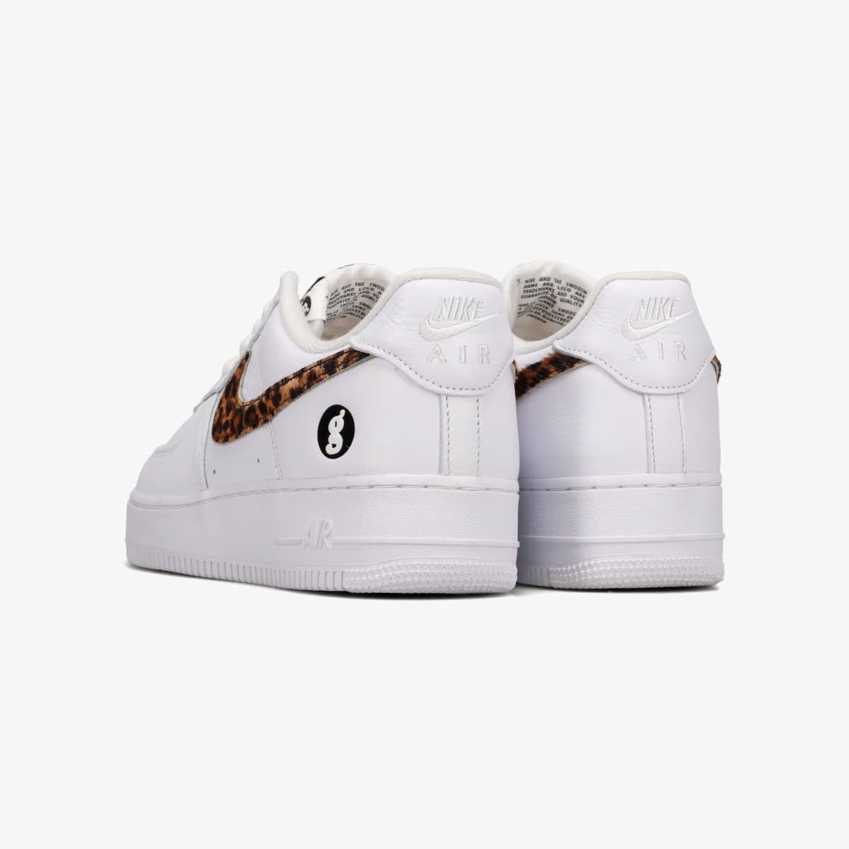 NIKE AIR FORCE 1 LOW × SUPREME × GOODENOUGH