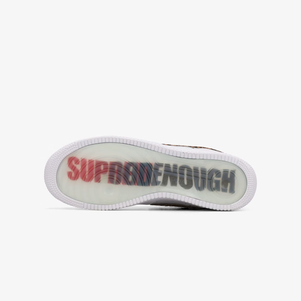 NIKE AIR FORCE 1 LOW × SUPREME × GOODENOUGH