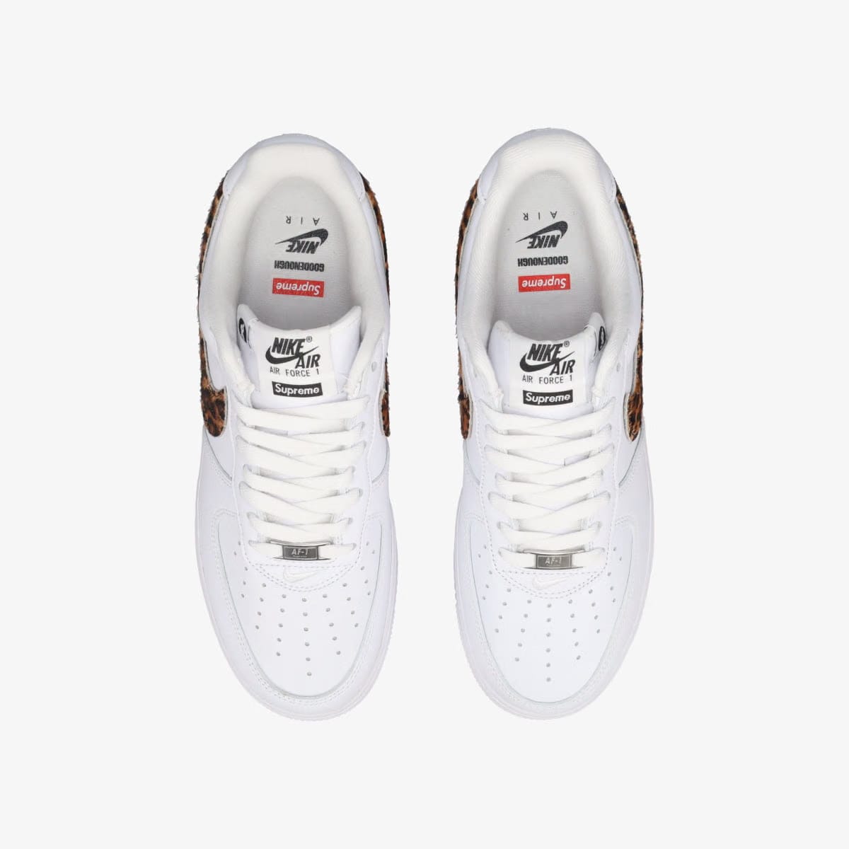 NIKE AIR FORCE 1 LOW × SUPREME × GOODENOUGH