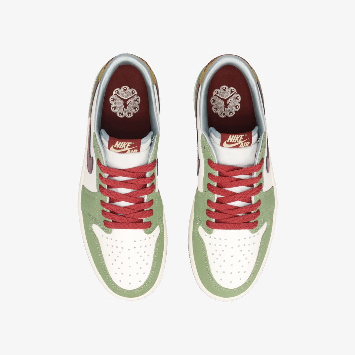 NIKE AIR JORDAN 1 RETRO LOW OG -CHINESE NEW YEAR-