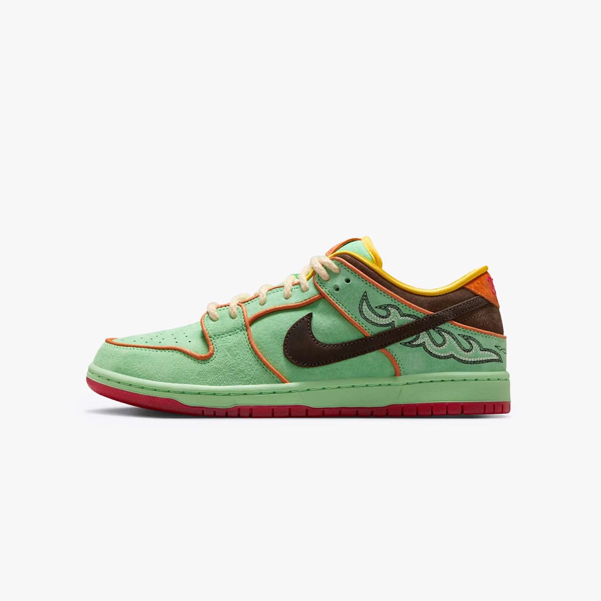 NIKE SB DUNK LOW PRO QS -RODEO-