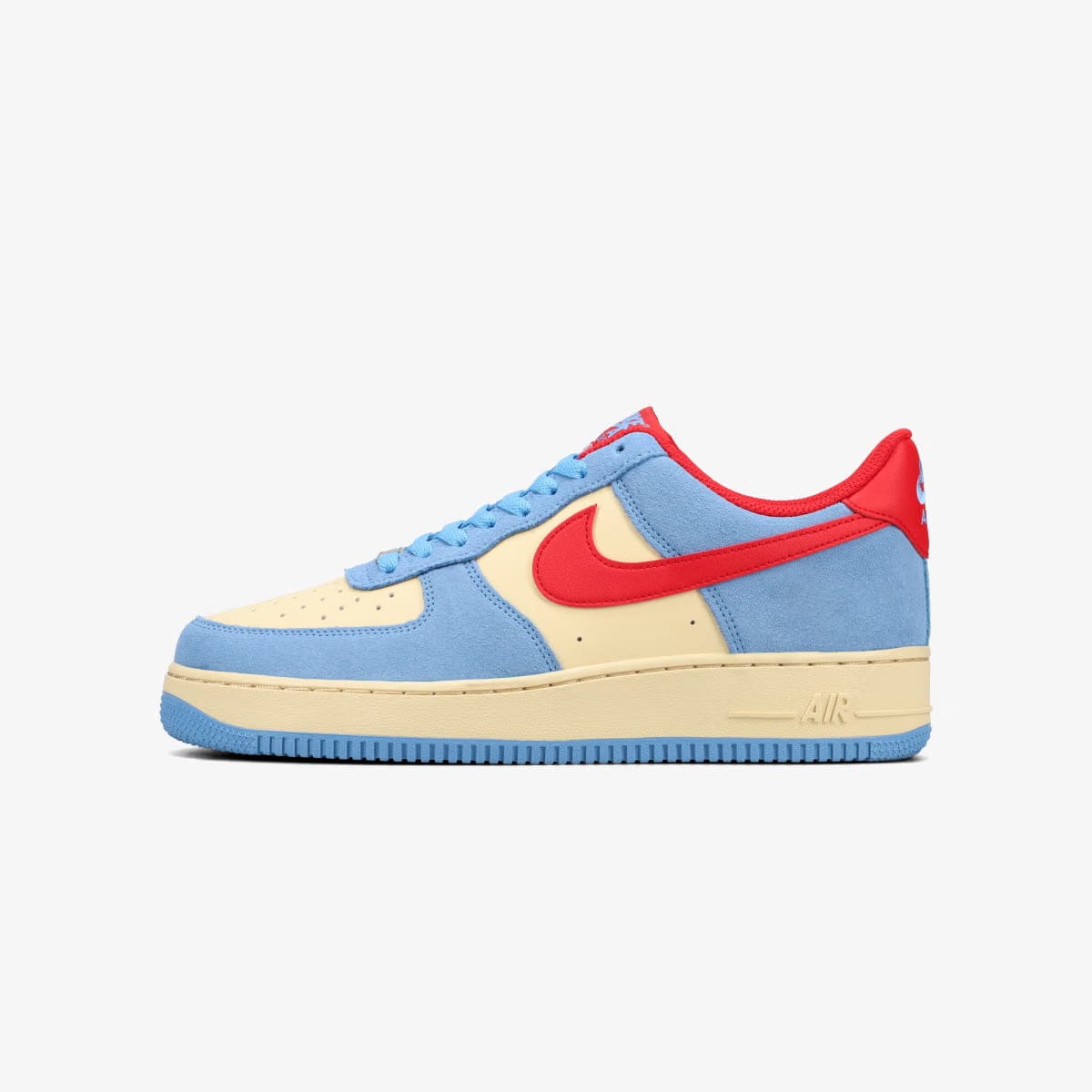 NIKE AIR FORCE 1 '07 LV8 -DORAEMON-