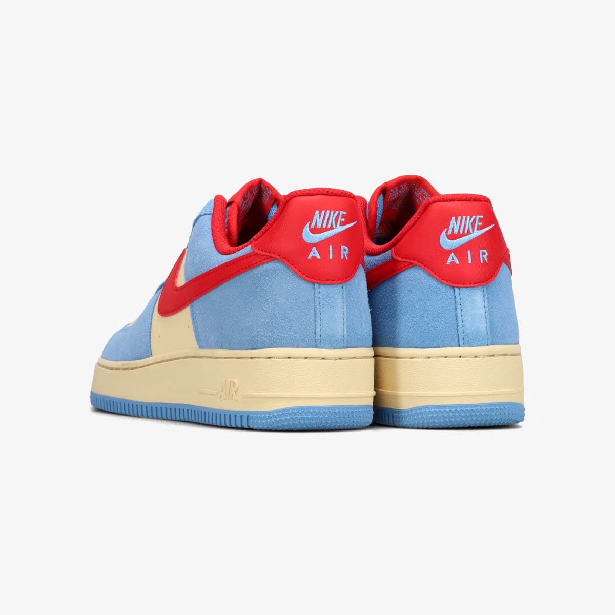 NIKE AIR FORCE 1 '07 LV8 -DORAEMON-