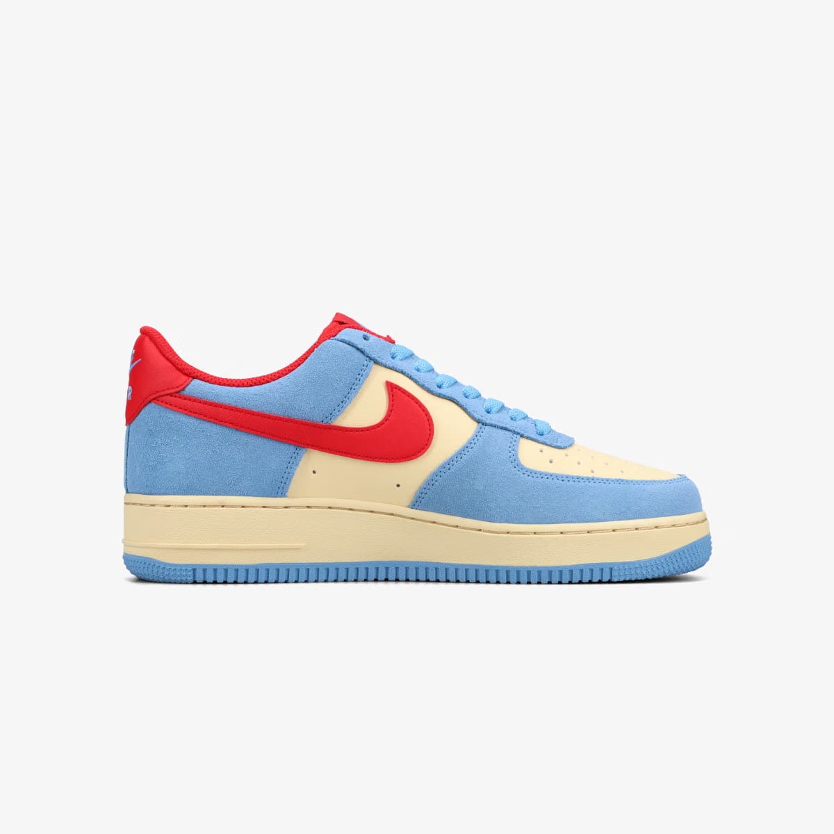 NIKE AIR FORCE 1 '07 LV8 -DORAEMON-