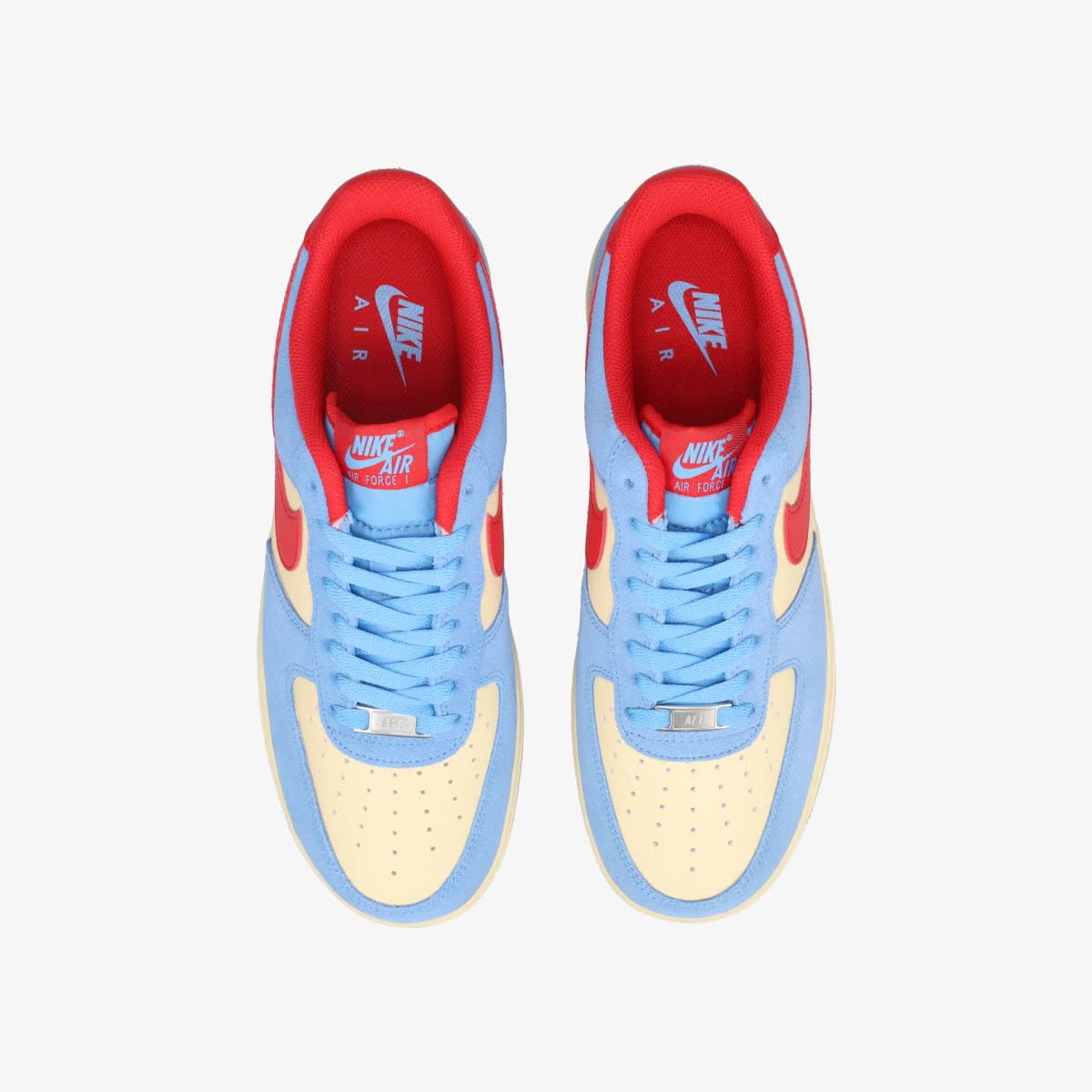 NIKE AIR FORCE 1 '07 LV8 -DORAEMON-