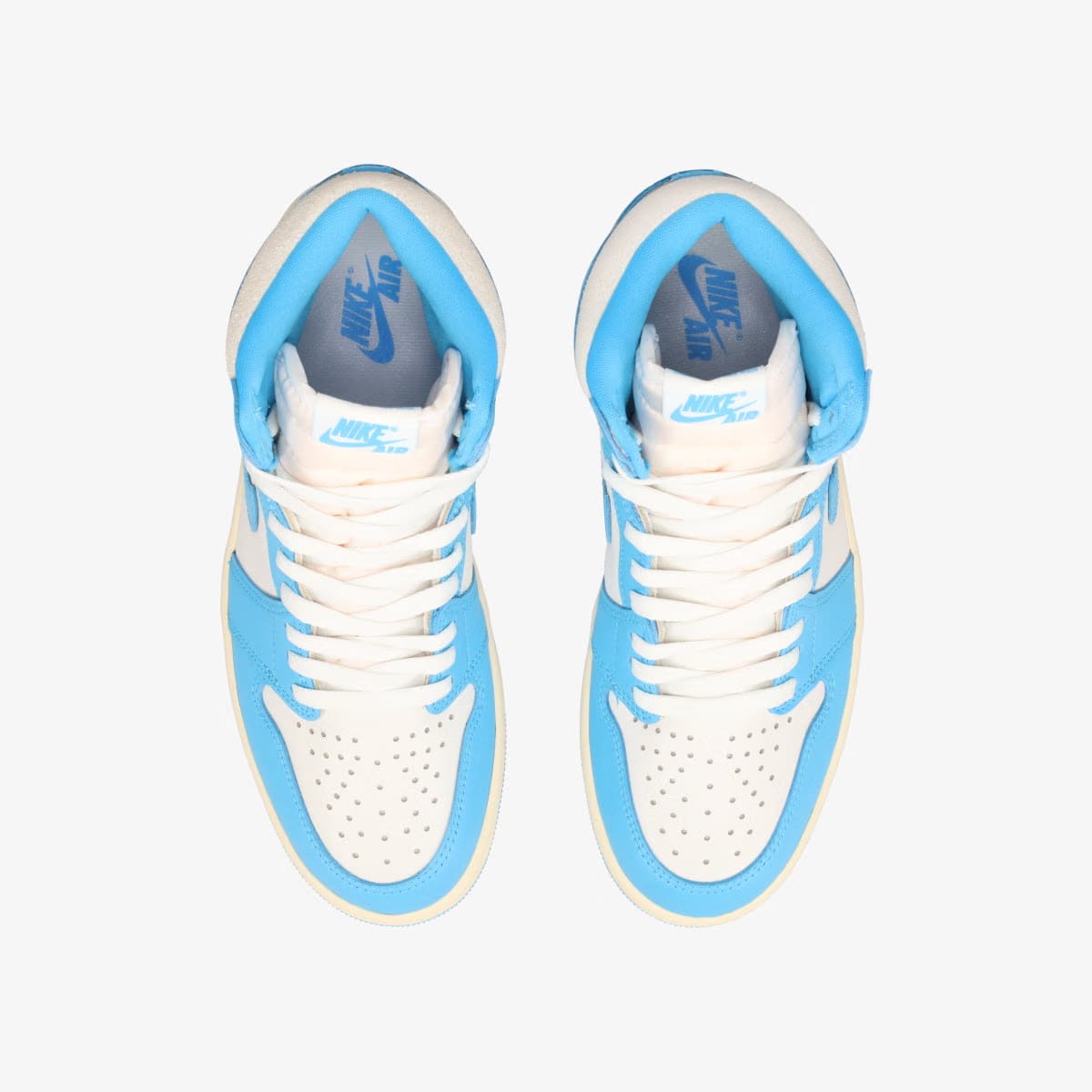 NIKE AIR JORDAN 1 HIGH OG -UNC REIMAGINED-