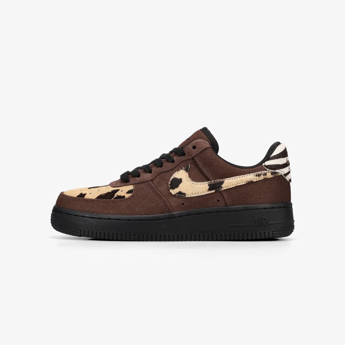 NIKE WMNS AIR FORCE 1 LOW -ANIMAL PRINT-