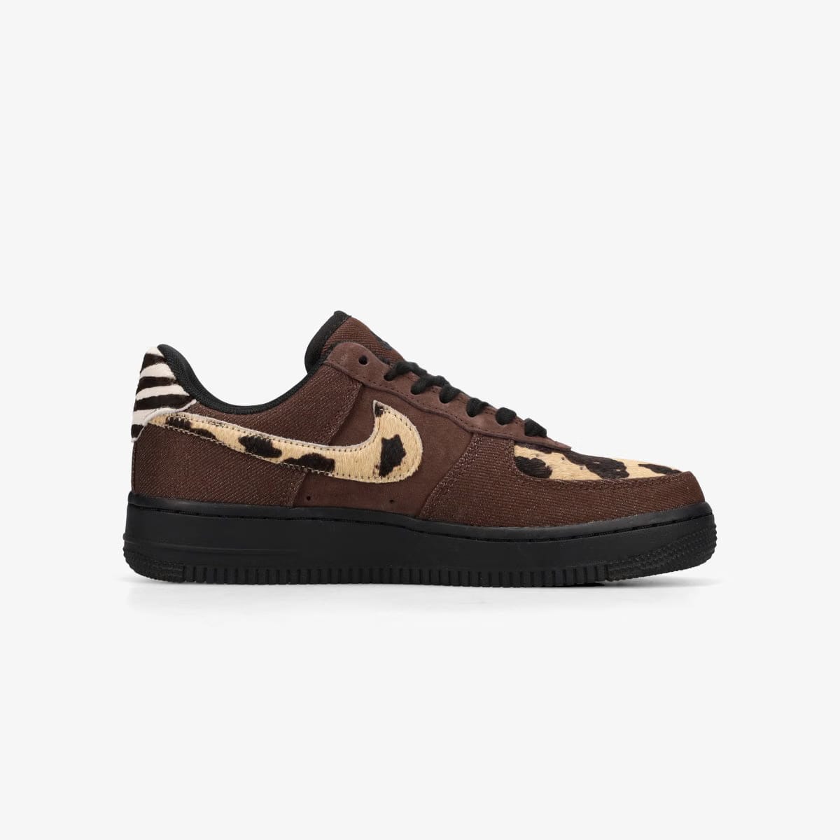 NIKE WMNS AIR FORCE 1 LOW -ANIMAL PRINT-