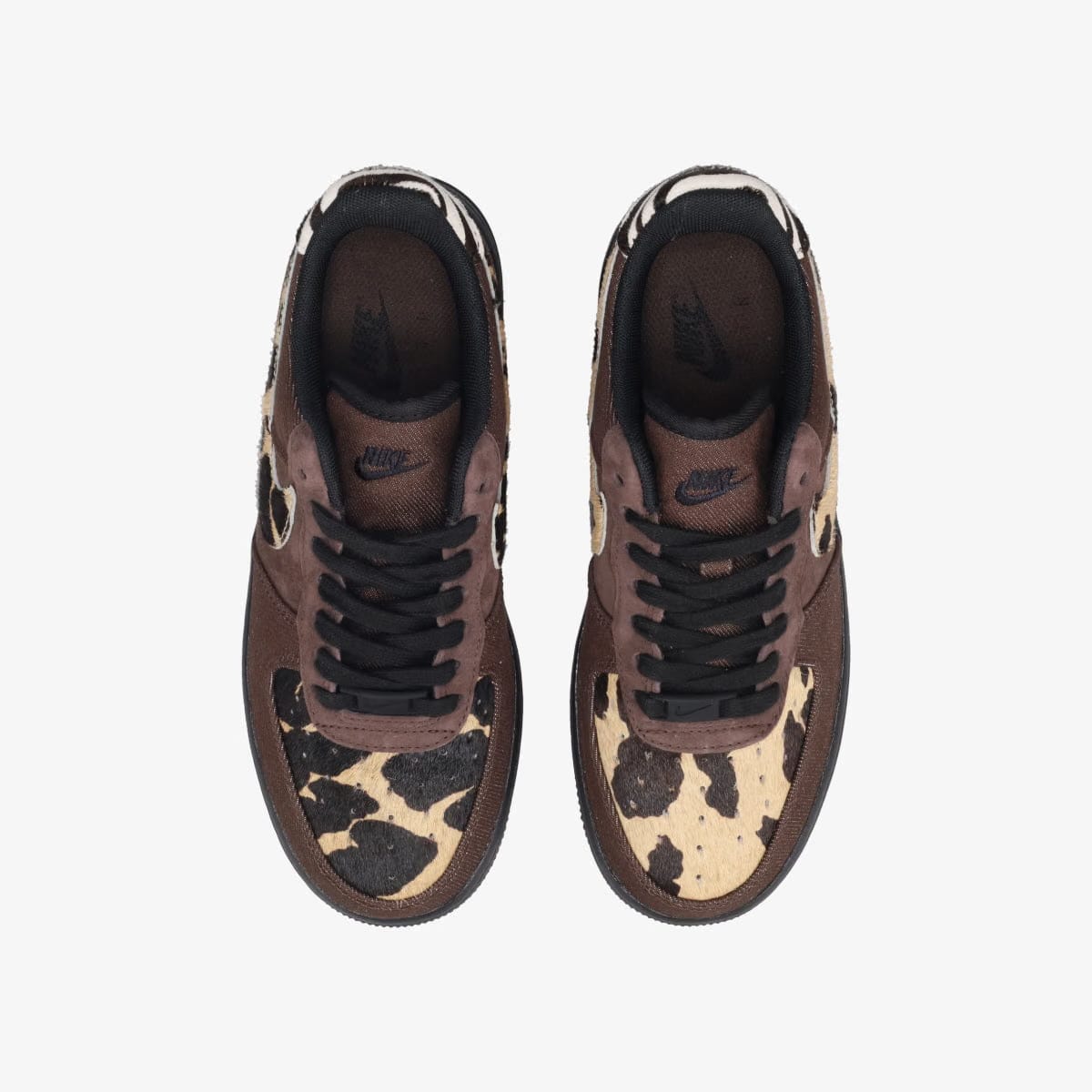 NIKE WMNS AIR FORCE 1 LOW -ANIMAL PRINT-