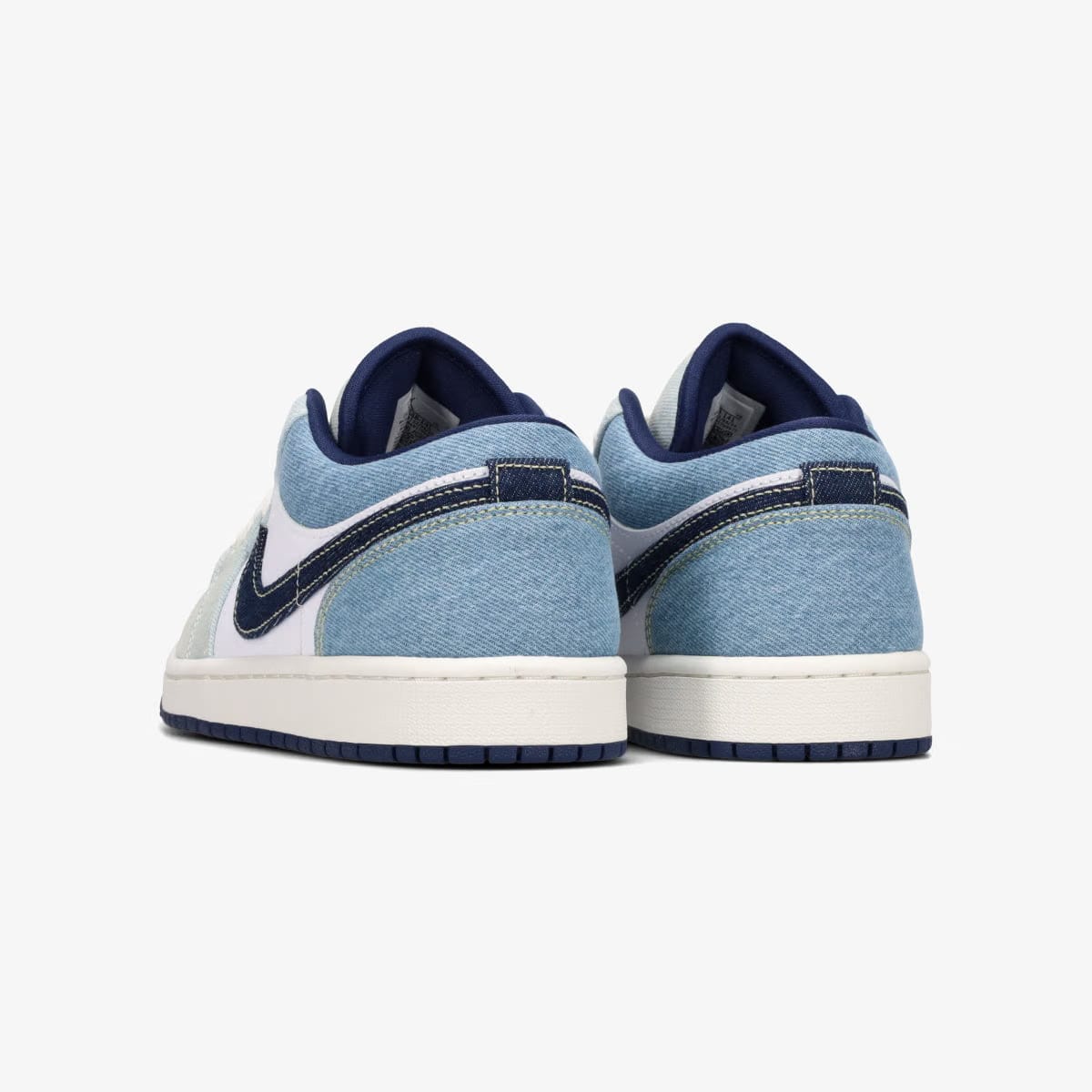 NIKE AIR JORDAN 1 LOW -DENIM-