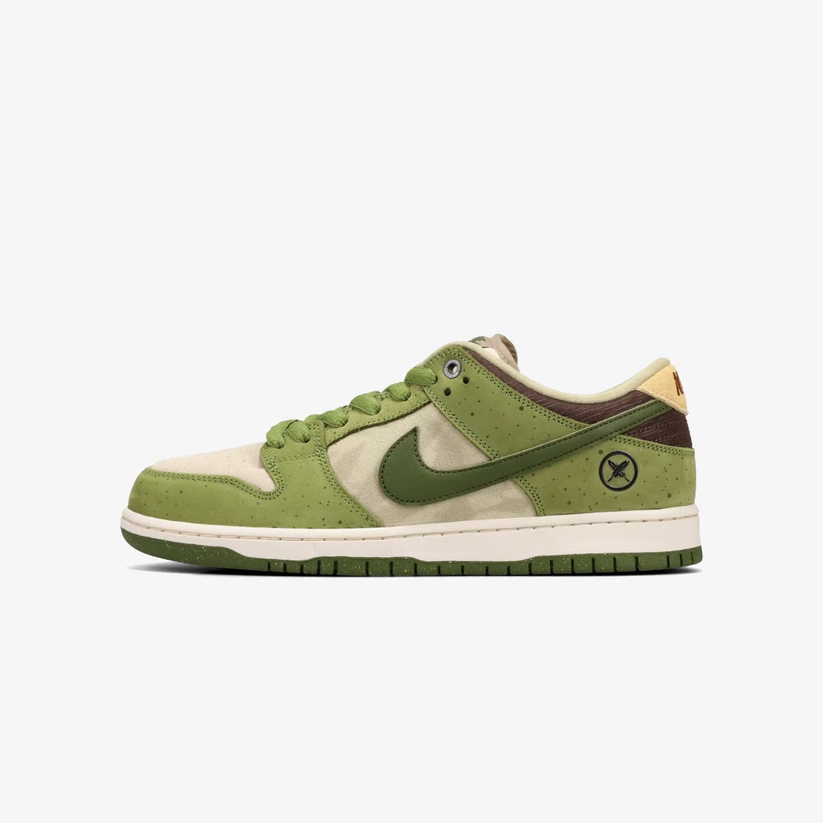 NIKE SB DUNK LOW PRO QS × YUTO HORIGOME