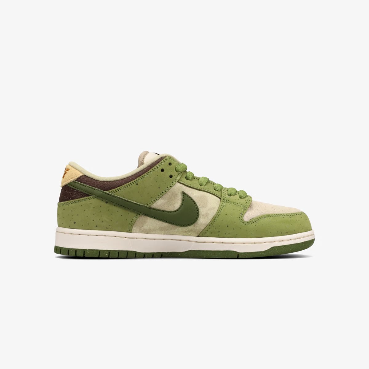 NIKE SB DUNK LOW PRO QS × YUTO HORIGOME