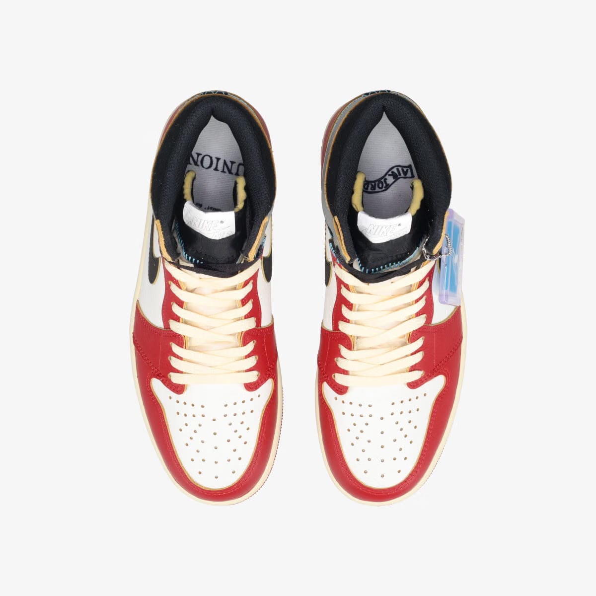 NIKE AIR JORDAN 1 RETRO HIGH OG SP × UNION