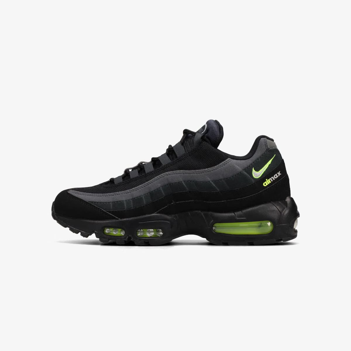 NIKE AIR MAX 95 -RETRO LOGO-