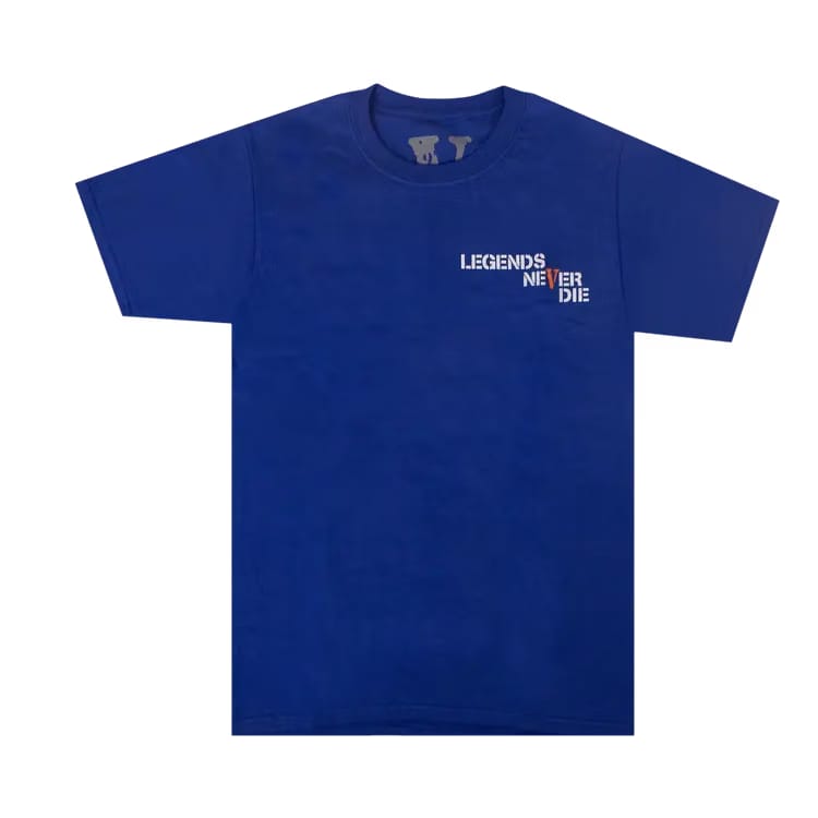 Juice WRLD 999 ShortSleeve T-Shirt Blue