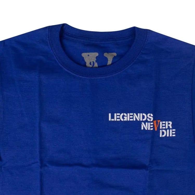 Juice WRLD 999 ShortSleeve T-Shirt Blue