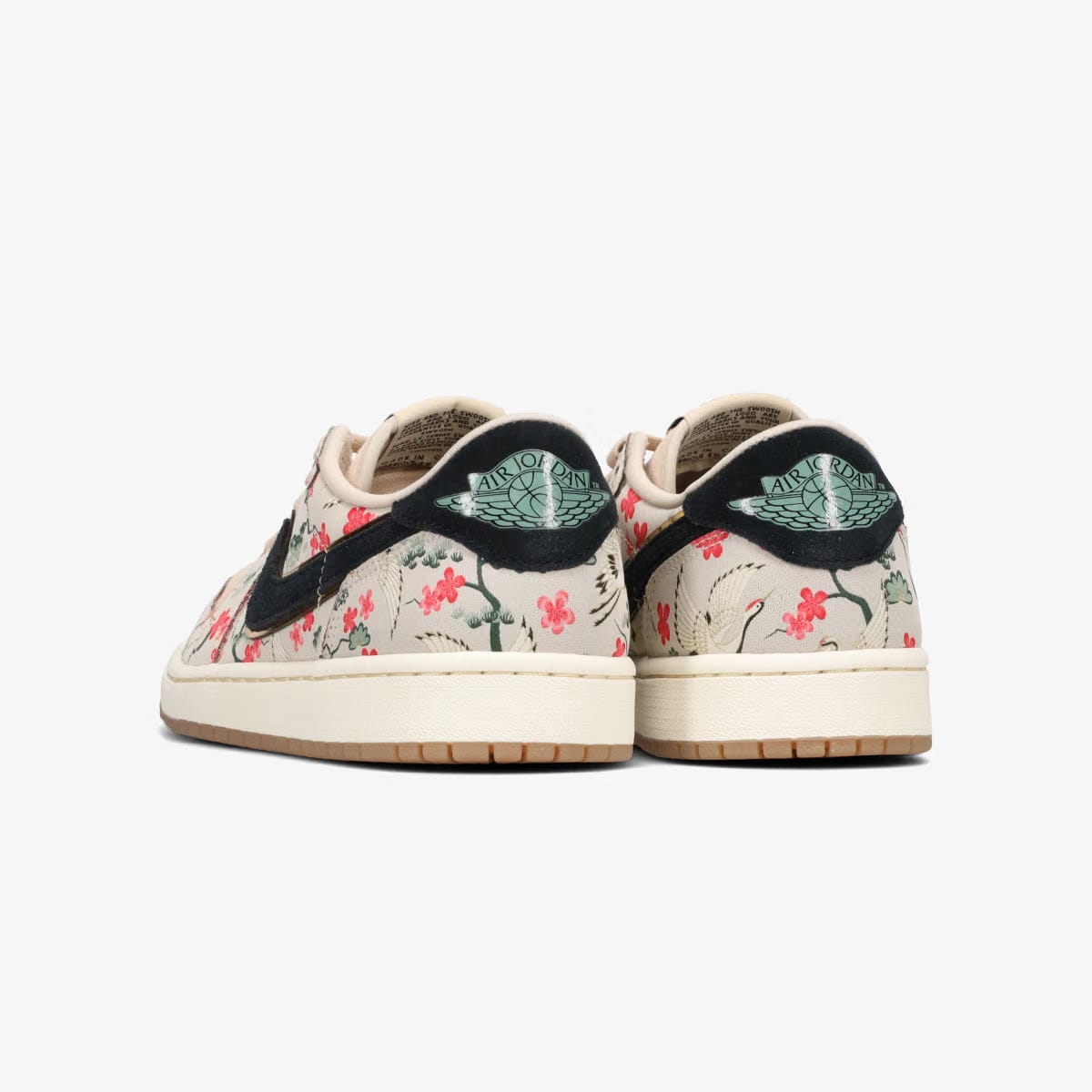 NIKE AIR JORDAN 1 RETRO LOW OG × RUI HACHIMURA