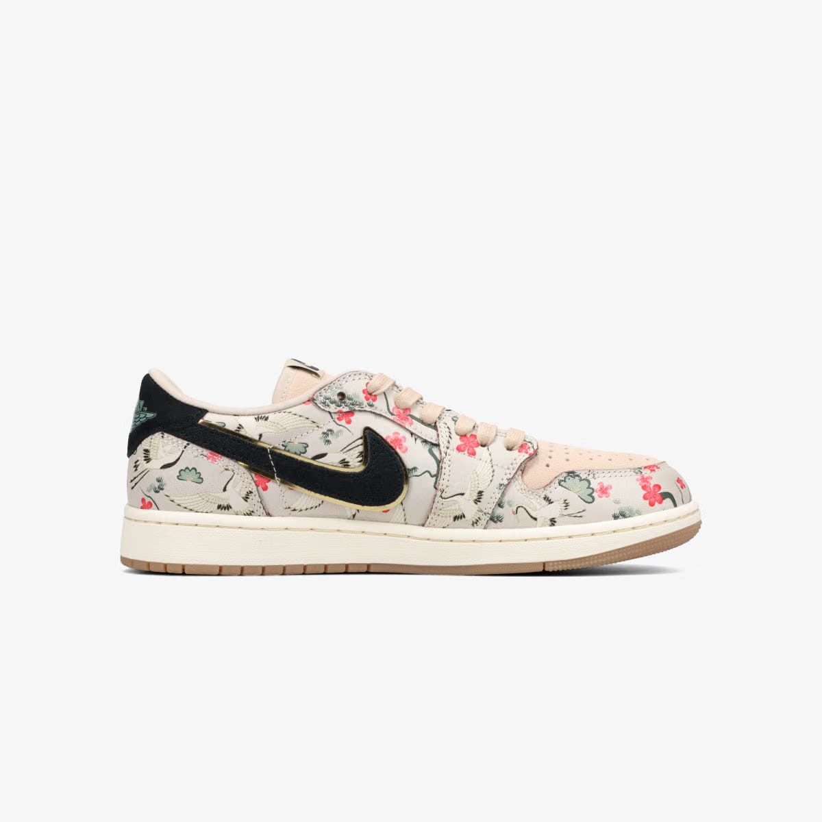 NIKE AIR JORDAN 1 RETRO LOW OG × RUI HACHIMURA