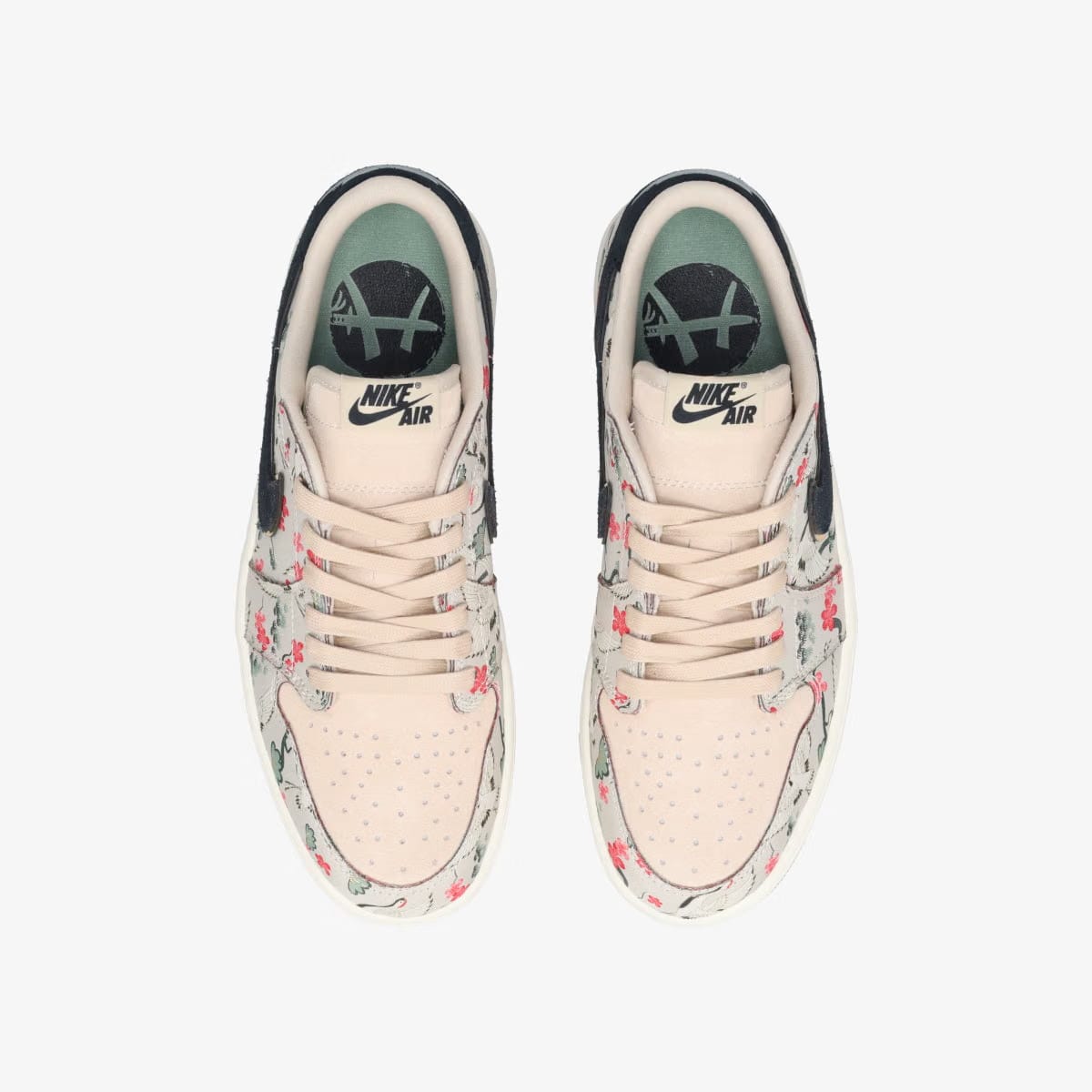NIKE AIR JORDAN 1 RETRO LOW OG × RUI HACHIMURA