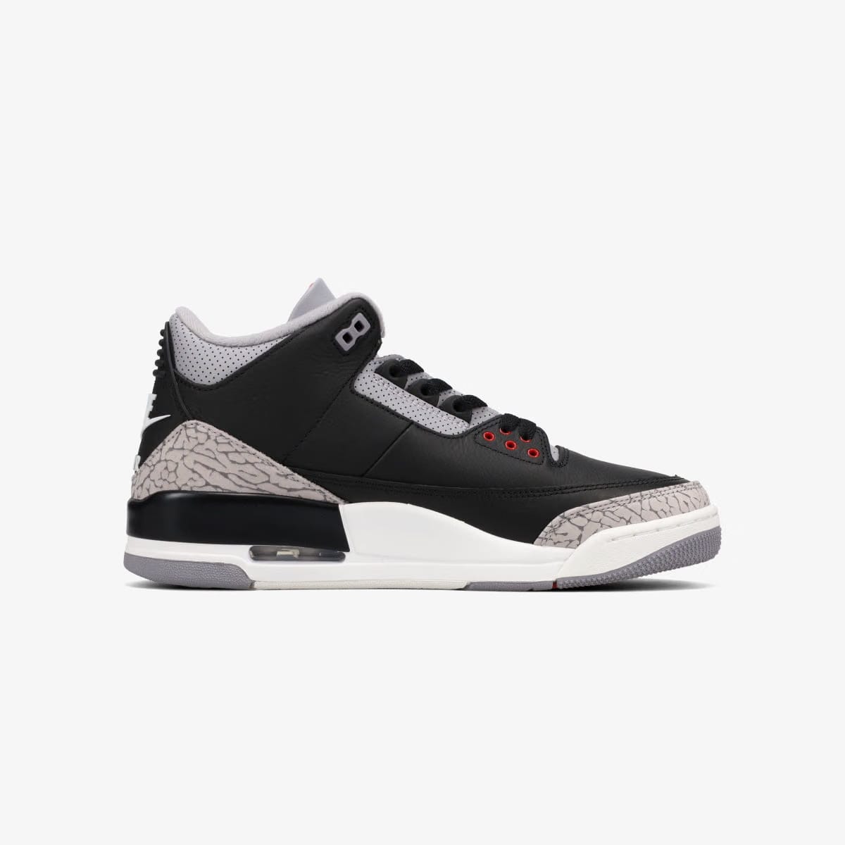 NIKE AIR JORDAN 3 RETRO OG -BLACK CEMENT-