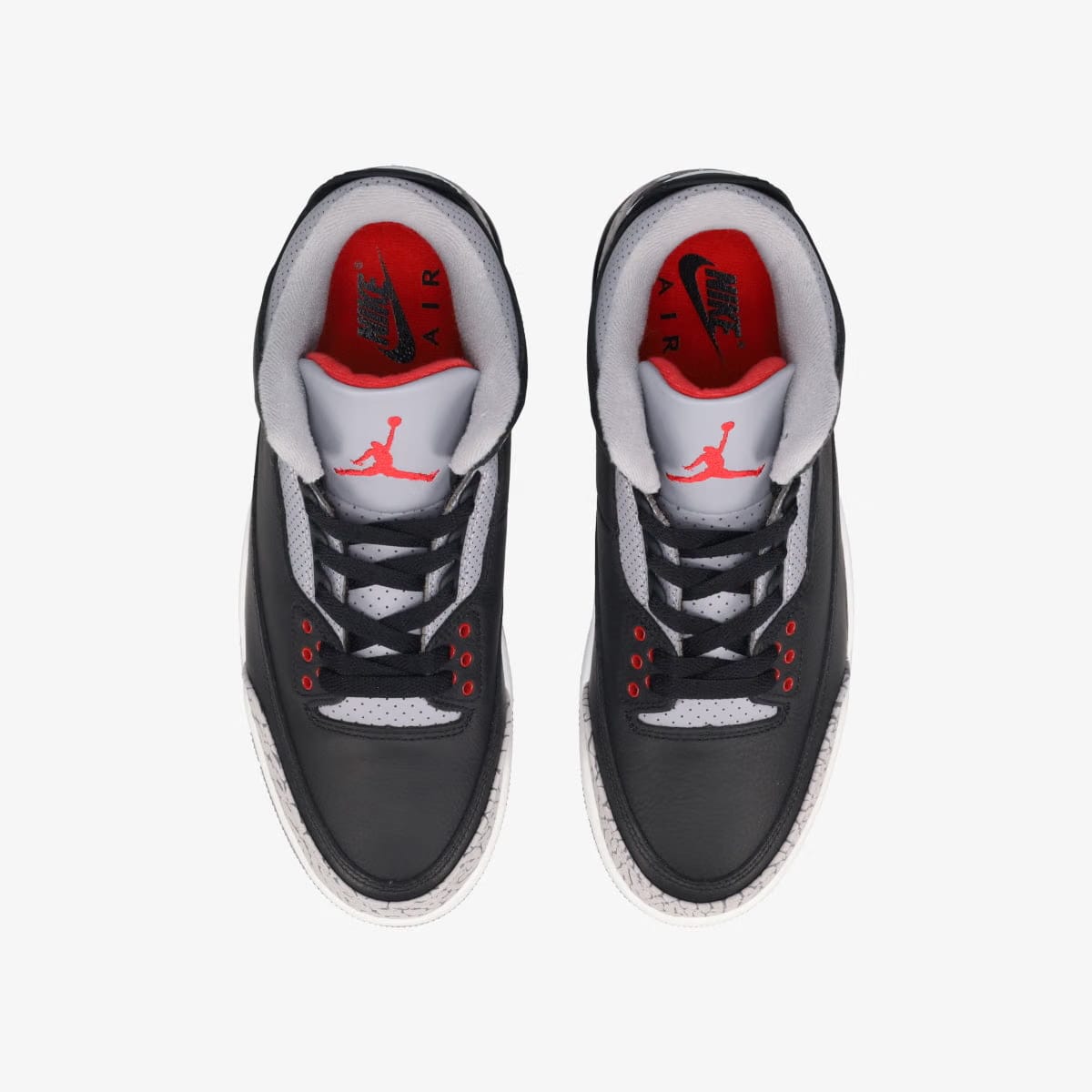 NIKE AIR JORDAN 3 RETRO OG -BLACK CEMENT-