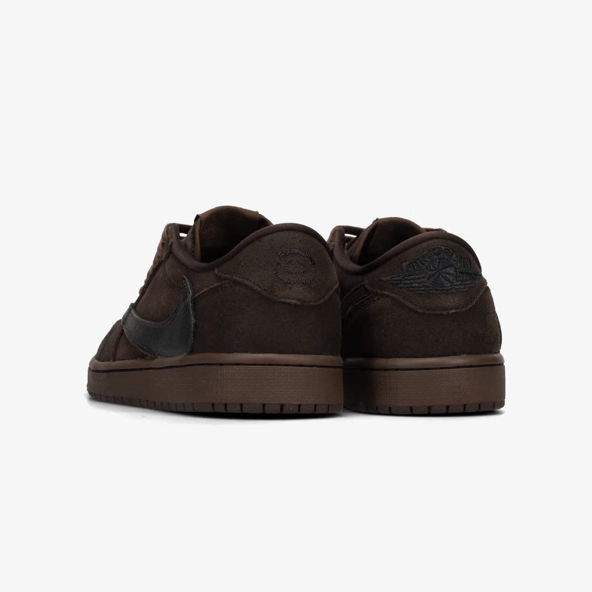 NIKE AIR JORDAN 1 LOW OG SP ×TRAVIS SCOTT -VELVET BROWN-