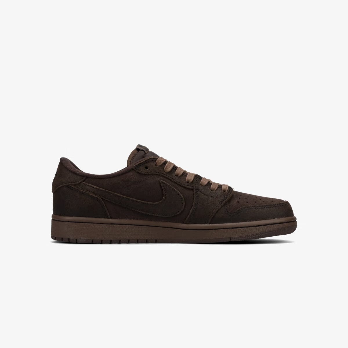 NIKE AIR JORDAN 1 LOW OG SP ×TRAVIS SCOTT -VELVET BROWN-