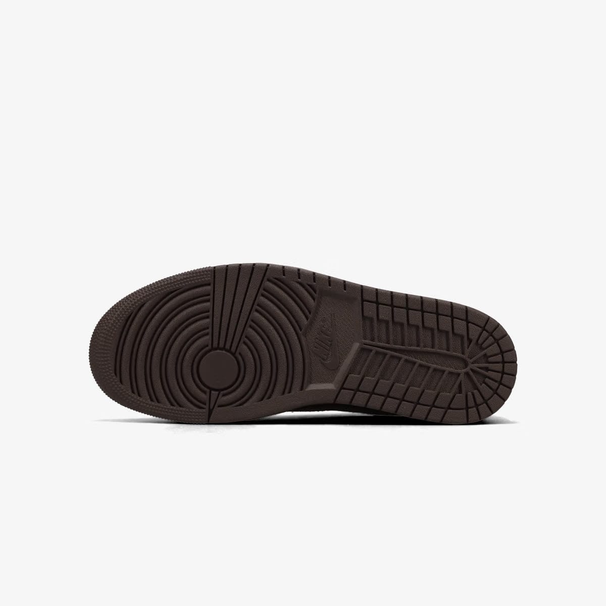 NIKE AIR JORDAN 1 LOW OG SP ×TRAVIS SCOTT -VELVET BROWN-