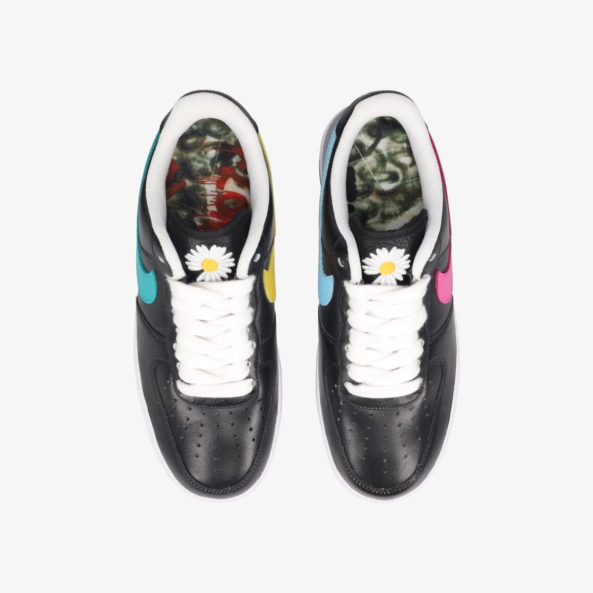 NIKE AIR FORCE 1 '07 × PEACEMINUSONE -PARA-NOISE 3.0-