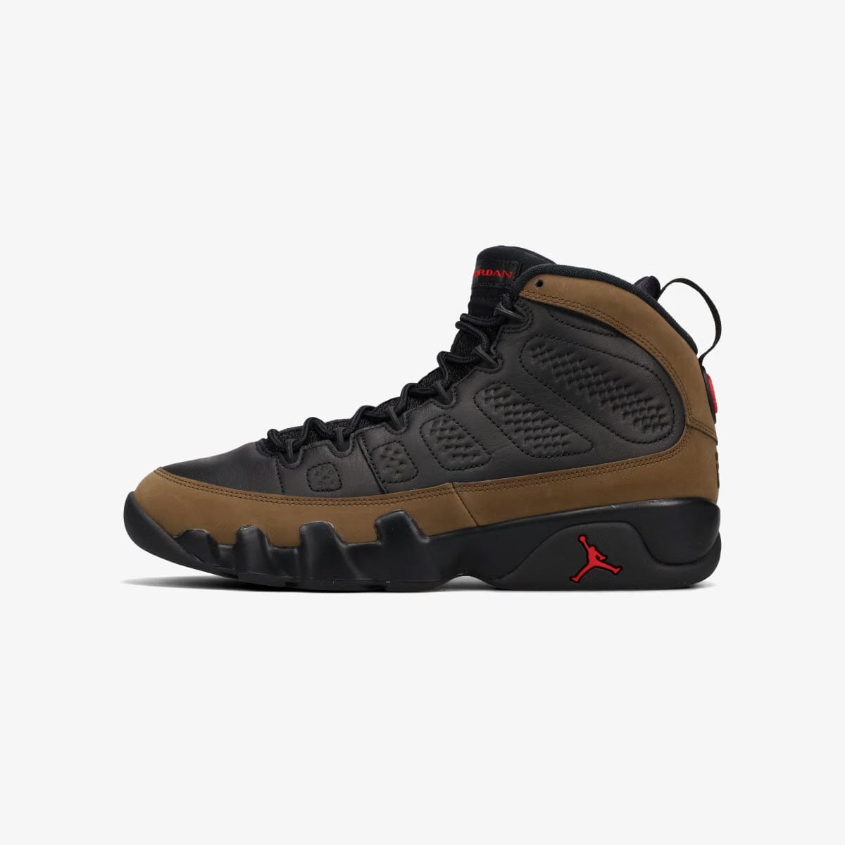 NIKE AIR JORDAN 9 RETRO -OLIVE-