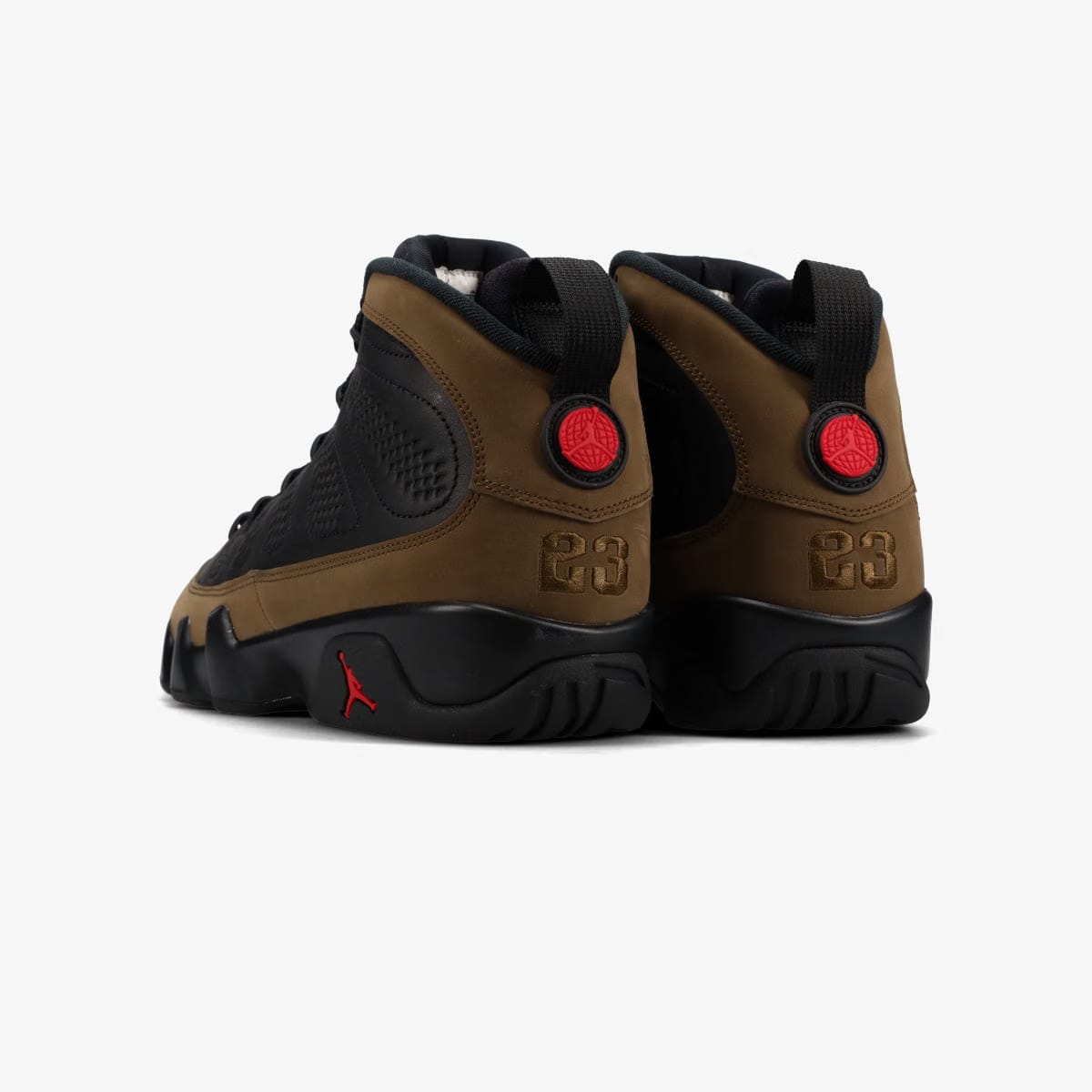NIKE AIR JORDAN 9 RETRO -OLIVE-