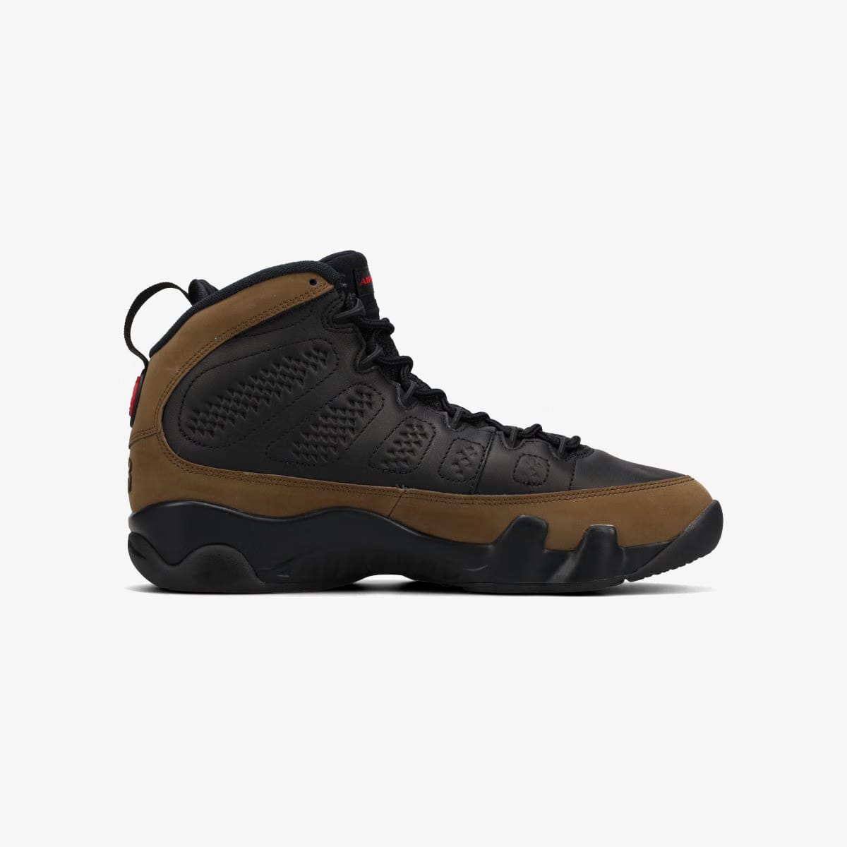 NIKE AIR JORDAN 9 RETRO -OLIVE-