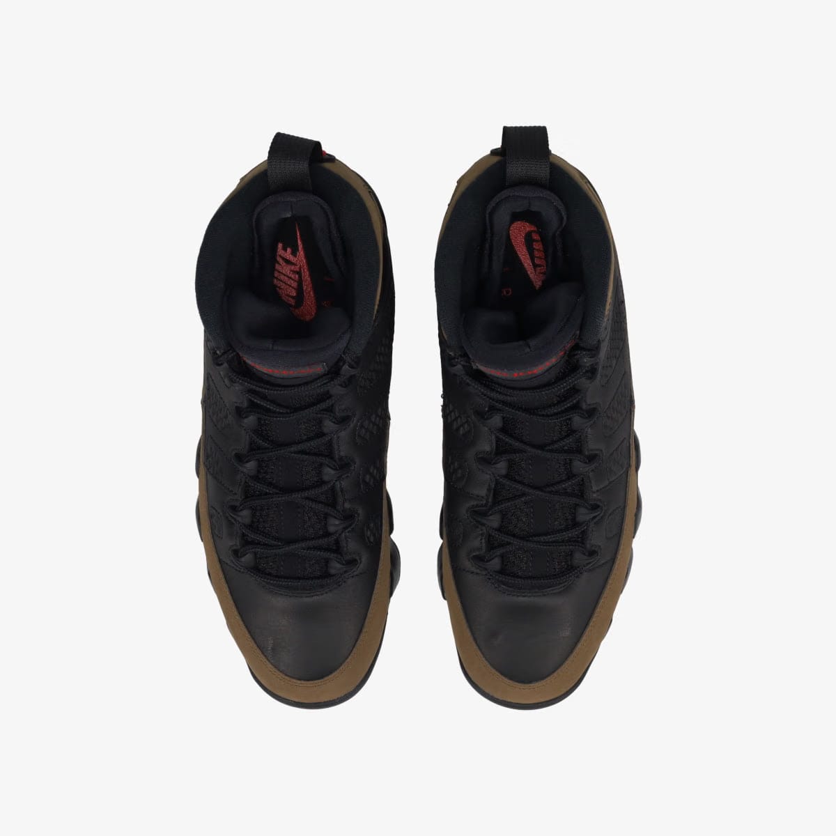 NIKE AIR JORDAN 9 RETRO -OLIVE-