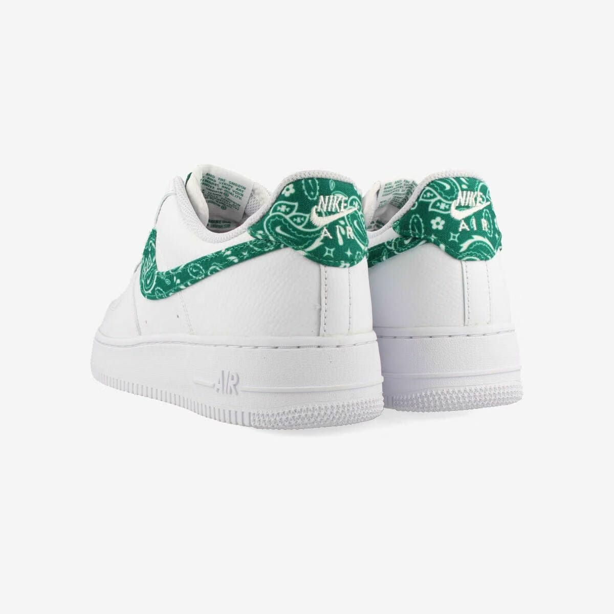 NIKE WMNS AIR FORCE 1 '07 ESSENTIALS -PAISLEY-