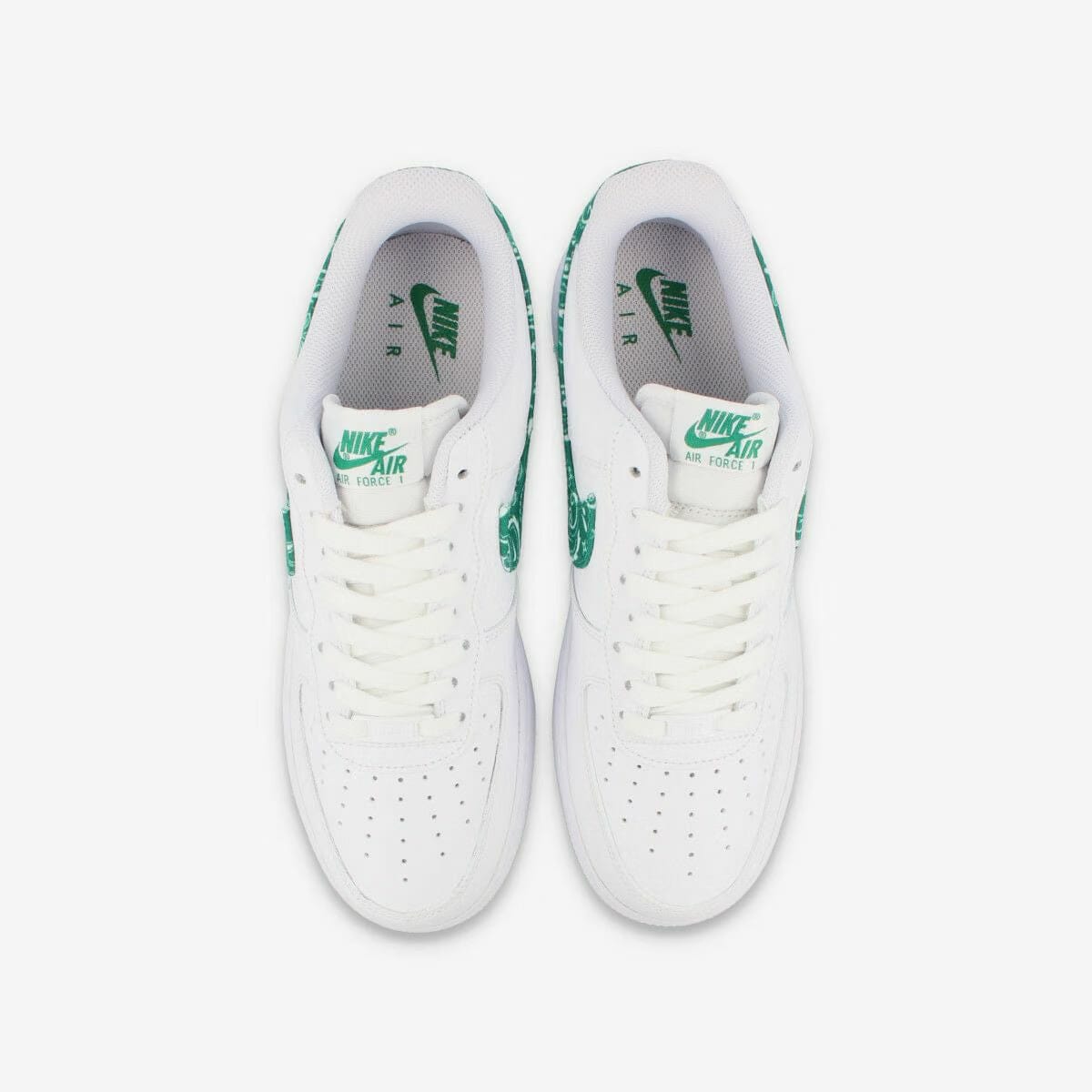 NIKE WMNS AIR FORCE 1 '07 ESSENTIALS -PAISLEY-