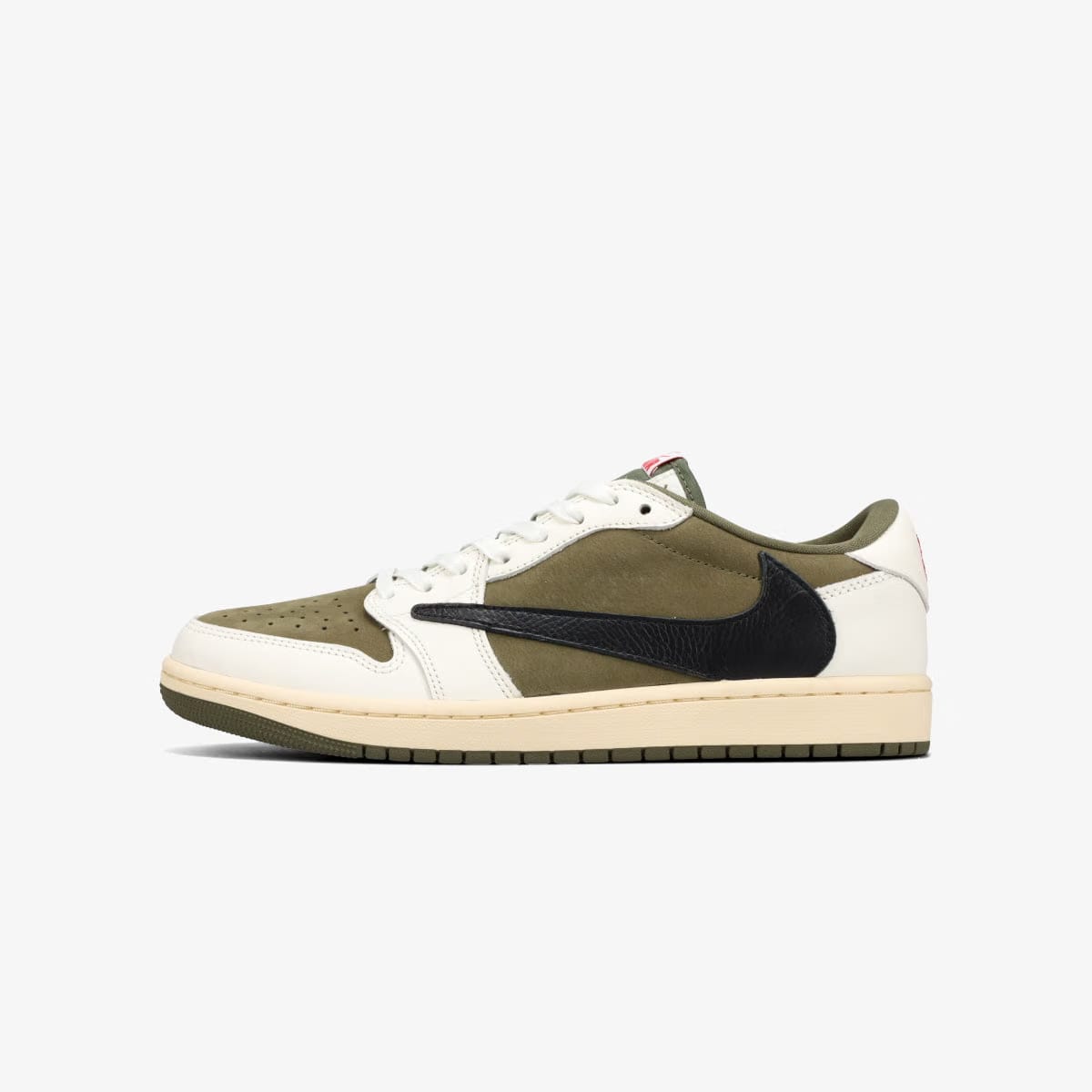NIKE AIR JORDAN 1 LOW OG SP ×TRAVIS SCOTT -REVERSE OLIVE-