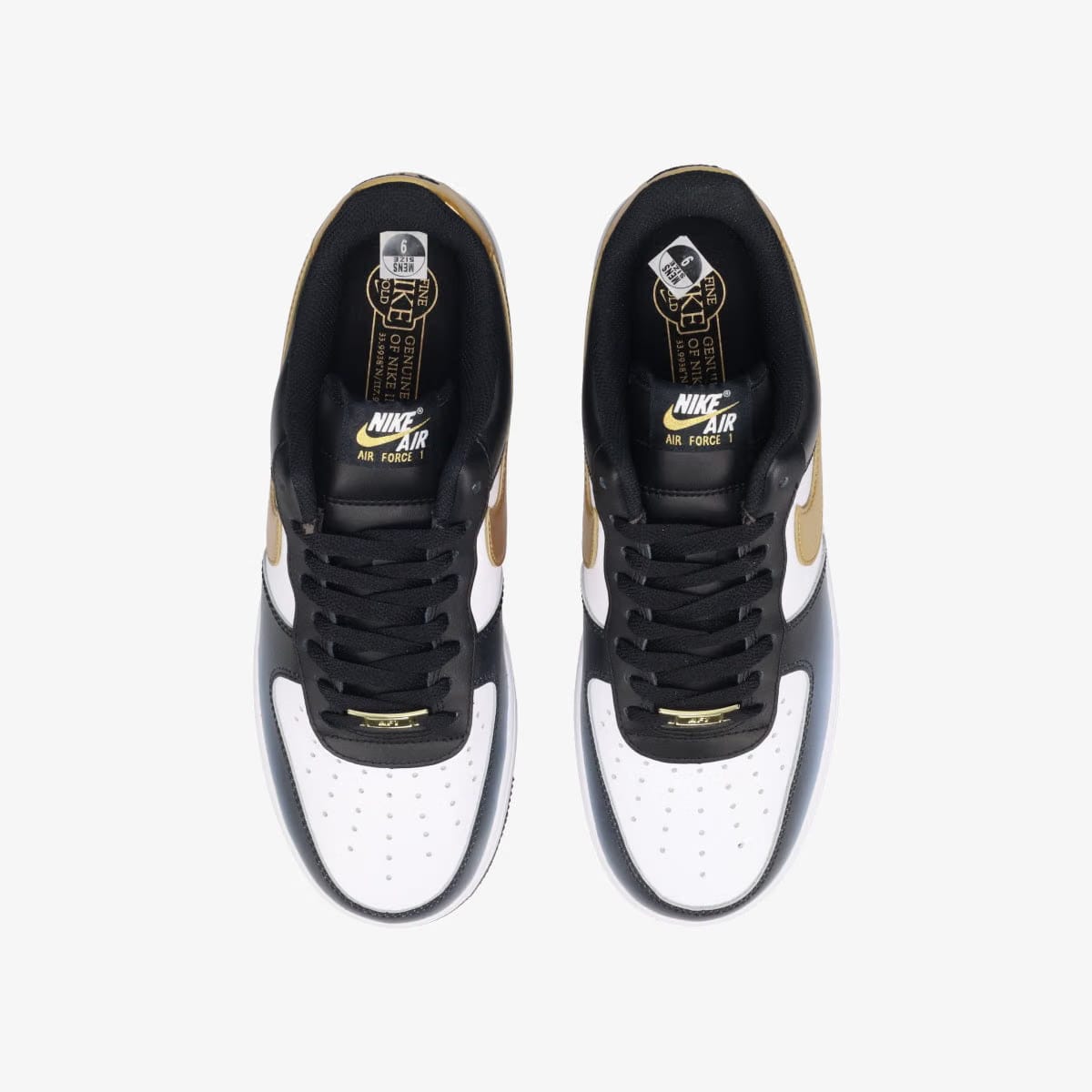 NIKE AIR FORCE 1 LOW PRM × FOOT LOCKER