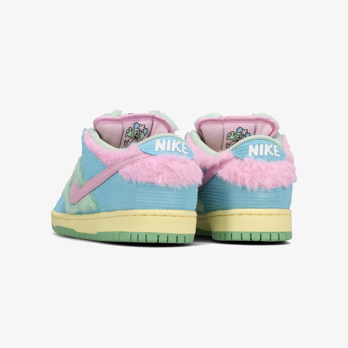 NIKE SB DUNK LOW PRO QS × VERDY