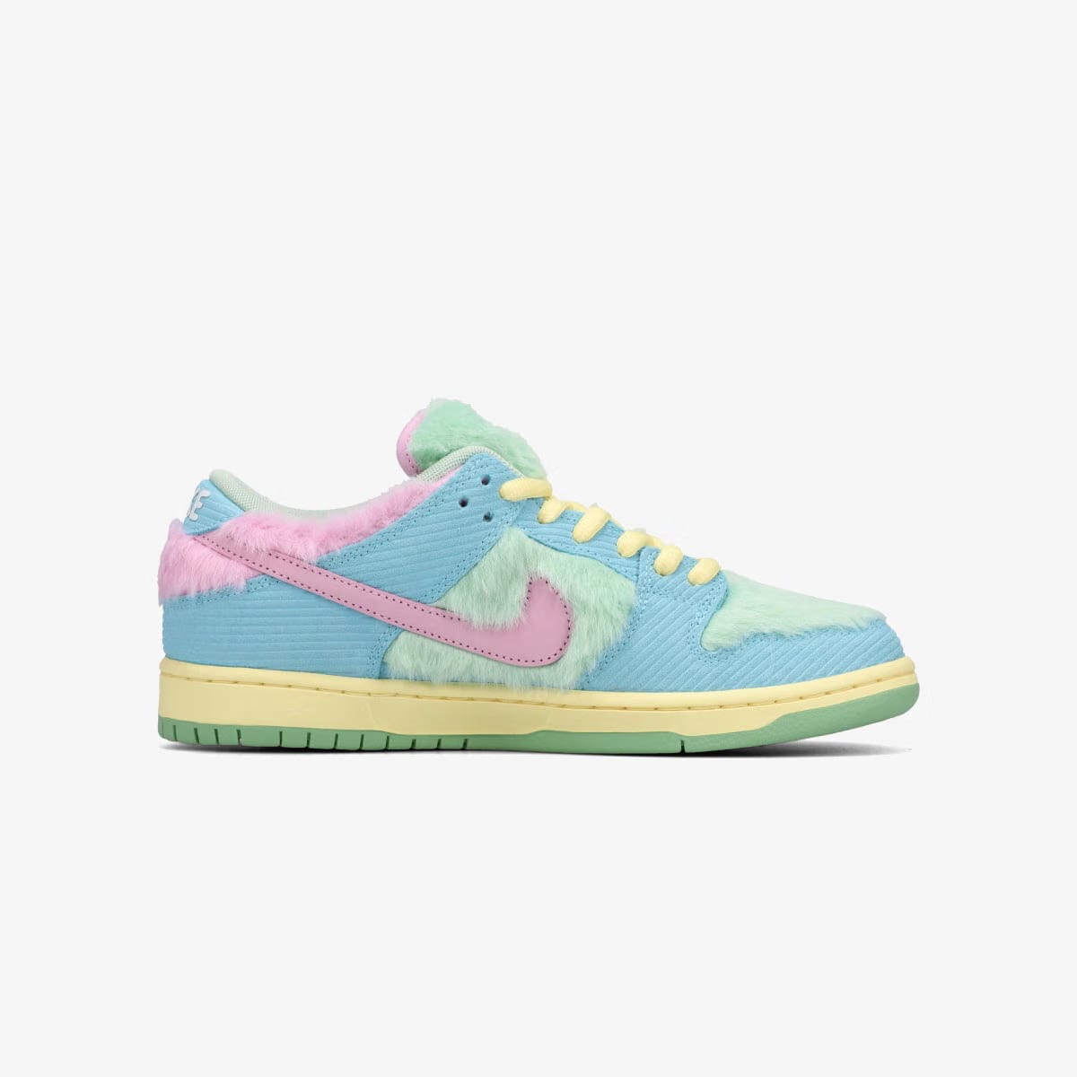 NIKE SB DUNK LOW PRO QS × VERDY