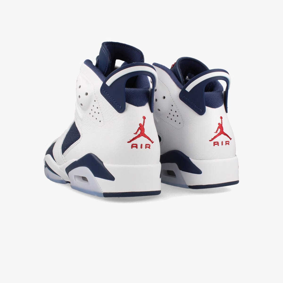 NIKE AIR JORDAN 6 RETRO -OLYMPIC-