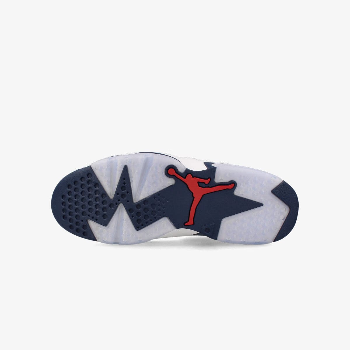 NIKE AIR JORDAN 6 RETRO -OLYMPIC-