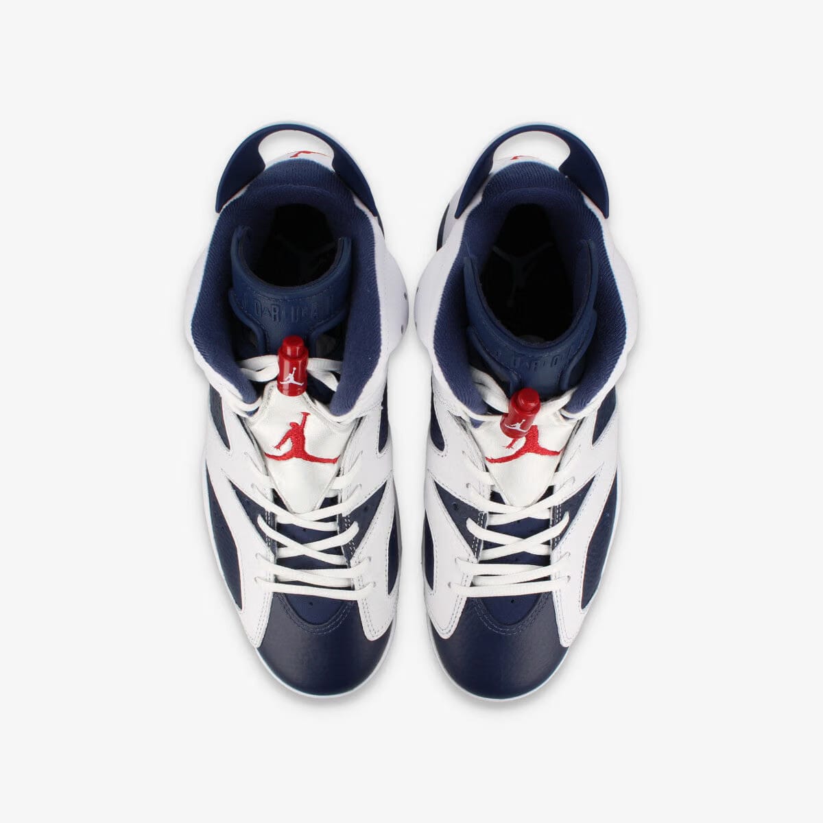 NIKE AIR JORDAN 6 RETRO -OLYMPIC-