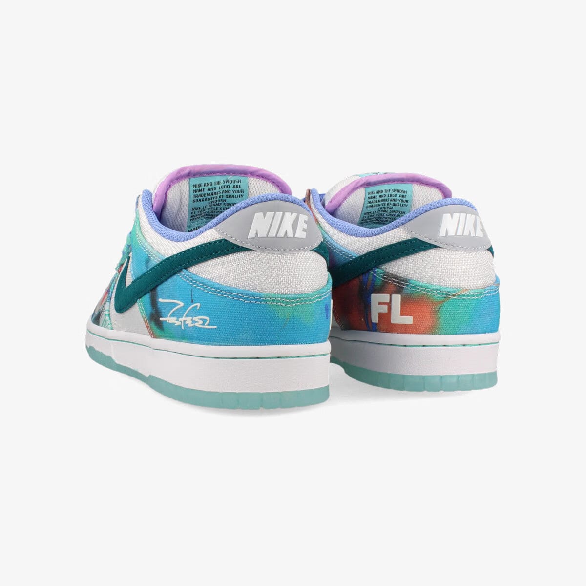 NIKE SB DUNK LOW ×FUTURA