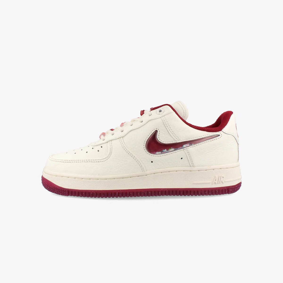 NIKE WMNS AIR FORCE 1 LOW '07 SE PRM -VALENTINE'S DAY-