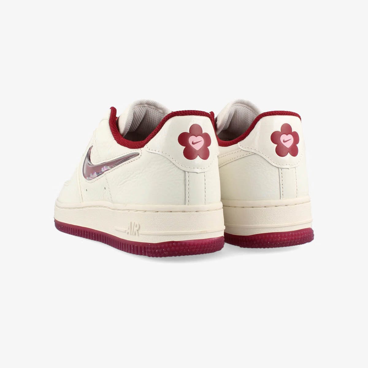 NIKE WMNS AIR FORCE 1 LOW '07 SE PRM -VALENTINE'S DAY-